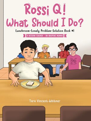 cover image of Rossi Q! What Should I Do?